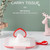 Hgycpp Baby Wipe Dispenser Portable Refillable Wet Tissue Box Container Reusable Travel