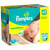Pampers Swaddlers Soft And Absorbent Newborn Diapers, Size 1, 168 Ct