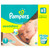 Pampers Swaddlers Soft And Absorbent Newborn Diapers, Size 1, 168 Ct