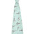 Aden + Anais Comfort Knit Swaddle Blanket Jade Giraffes