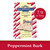 Ghirardelli Peppermint Bark Chocolate Squares, 7.9 Oz Bag