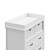 Storkcraft Forrest 2 Drawer Changing Dresser With Baskets, White