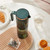 Sentmoom Cold Kettle With Lid, Hot Tea, Iced Tea, Cold Brew Tea And Fruit Infused Water, Summer Tea Maker