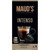 Maud's Espresso Capsules Variety Pack 60ct., (intenso, Dolcetto, Brazil) 100% Hand-crafted Arabica Coffee - Italian Espresso Capsules, Single Serve Espresso Pods, Original Machine Nespresso Compatible