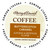 Harry & David Kosher Butterscotch Caramel Medium Roast, Coffee Pods, 18 Ct