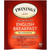 Twinings Of London Decaffeinated English Breakfast Tea Bags, 100 Count (pack Of 1)