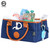 Sarvoza Diaper Caddy Organizer Bag Storage Tote For Baby Stuff Gifts For Moms Navy Blue