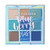 L.a. Colors Blue Berry Blast Eye Palette