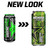 Rockstar Punched Energy Drink Hardcore Apple Flavor 16 Fl Oz Can