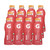 G Organic, Strawberry, Gatorade Sports Drink, Usda Certified Organic, 16.9 Fl Oz. (pack Of 12)