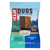 Clif Bar® Duos Cool Mint Chocolate® & Chocolate Chip Energy Bars, 7 Ct, 1.66 Oz