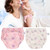 Tebru Pee Potty Training Pants,2pcs Baby Pee Potty Training Pants Infant Cotton Training Underwears For Newborn,baby Training Underwear