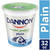 Dannon All Natural Plain Lowfat Yogurt, 32 Ounce -- 6 Per Case.