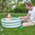 Babymoov Inflatable Bathtub And Kiddie Pool All In One
