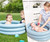 Babymoov Inflatable Bathtub And Kiddie Pool All In One
