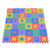 Dilwe 36pcs Soft Eva Foam Play Mat Numbers & Letters Baby Children Kids Playing Crawling Pad Toys New, Eva Foam Kid Play Mat,eva Foam Mat