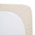 American Baby Co. Soft Chenille Polyester Playard Sheet, Ecru