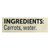 Beech-nut Stage 2 Baby Food, Sweet Carrots, 4 Oz Jar, 10 Pack