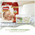 Huggies Natural Care Fragrance Free Baby Wipes, 552 Total Wipes 184 Count