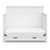 Storkcraft Homestead 5-in-1 Convertible Baby Crib With Drawer, White