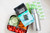 Ocean's Halo, 4pk Seaweed Snack, Sea Salt, Vegan Keto Organic Chips