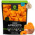 Nut Cravings Dried Apricots, Turkish, No Sugar Added Dried Fruits 16 Oz