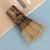 Tea Whisk, Durable Matcha Brush, For Mixing Powdered Tea Home Office Green Tea Accessory Bamboo 120 Prongs