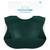 Forrest Green Silicone Bib With Crumb Catcher