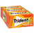Trident Tropical Twist Sugar Free Gum, 12 Packs Of 14 Pieces (168 Total Pieces)