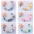 Akoada Wooden Beaded Baby Pacifier Holder Clip Nipple Teether Dummy Chain