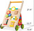 Wooden Baby Learning Walker Toddler Toys For 18 Months (updated Version)