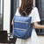 Convertible Bag Backpack Purse Women’s Fashion Designer Travel Shoulder Diaper Bag Trendy Strap