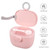 Portable Milk Powder Box Large-capacity Baby Canned Milk Powder Box With Spoon