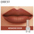 Guvpev Lip Gloss, Matte Liquid Lipstick, Lip Gloss | High Pigment Liquid Lipstick Long-lasting Waterproof, Non-fading Non-stick Cup Lip Gloss - Brown