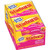 Juicy Fruit Starburst Strawberry Sugarfree Gum, (10 Packs)