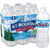 Ice Mountain Brand Sparkling Natural Spring Water, 16.9-ounce Plastic Bottles (pack Of 6)