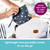 Jj Cole Luma™ Packable Carrier – 4-position Baby Carrier