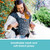 Jj Cole Luma™ Packable Carrier – 4-position Baby Carrier