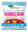 Tree Hugger All Natural Bubble Gum Fantastic Fruit Mix 2 Oz Pack Of 3
