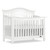 Evolur Fairbanks 5-in-1 Convertible Crib White