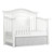 Evolur Fairbanks 5-in-1 Convertible Crib White