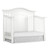 Evolur Fairbanks 5-in-1 Convertible Crib White