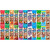 Blue Diamond Almonds Variety Pack (11 Flavors / 22 Bags / 1.5-ounce Bags)