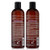 Hask Curl Care Shampoo + Conditioner Set Coconut And Argan Oil, For Curly Hair Types, Vegan, Color Safe, Gluten-free, Sulfate-free, Paraben-free, Cruelty-free - 1 Shampoo And 1 Conditioner