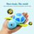 Pool Water Toys For Boys Girls, Cute Swimming Turtle Bath Toys, Funny Wind Up Bathtub Toys For Kids Toddlers Age 1-5, Baby Floating Bath Animal Toys, 3 Pcs