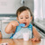 Atralife Baby Feeding Spoon Soft Safe Eating Training Spoon