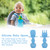 Atralife Baby Feeding Spoon Soft Safe Eating Training Spoon