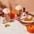 Thoughtfully Gourmet, Pumpkin Coffee Syrup Variety Pack, Set Of 4