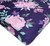 Tanofar Baby Crib Sheets For Girls, Purple Flower Nursery Bed, Stretchy And Soft Sheets Mattress For Baby Toddler