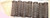 2 Packs (14 Total) Medium Brush Rollers & Pins Hair Curlers Bristles 2 1/2"x 3/4" New 